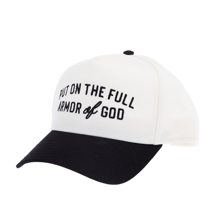 The Anastasia Co Women's Armor Of God Cap