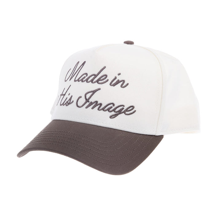 The Anastasia Co Women's Made In His Image Cap