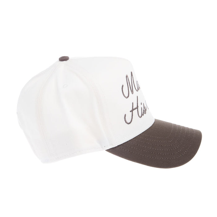 The Anastasia Co Women's Made In His Image Cap