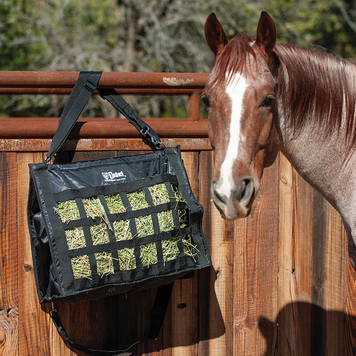 Cashel Company Slow Feed Top Load Hay Bag