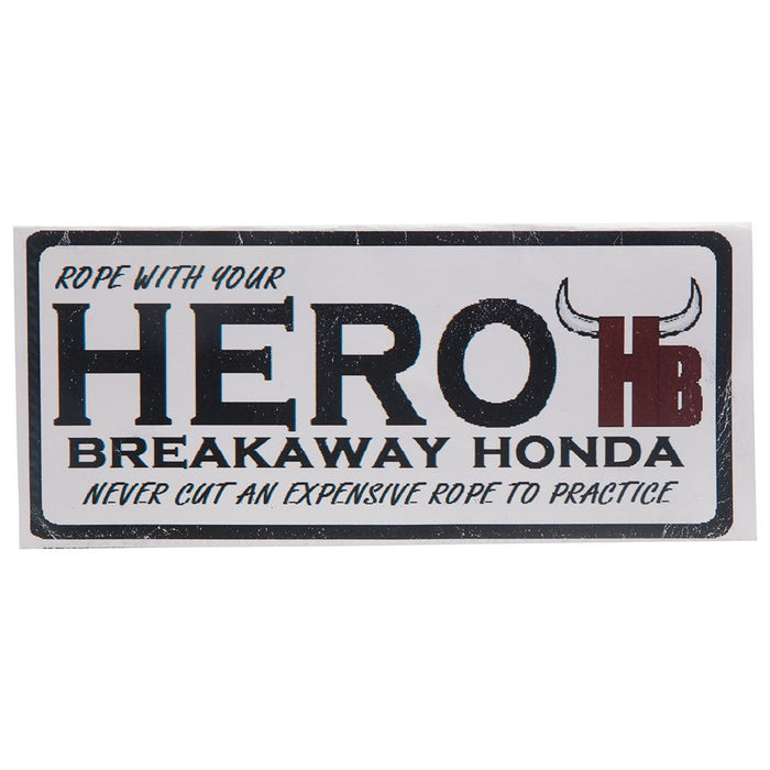 Hero Rodeo Llc Breakaway Honda