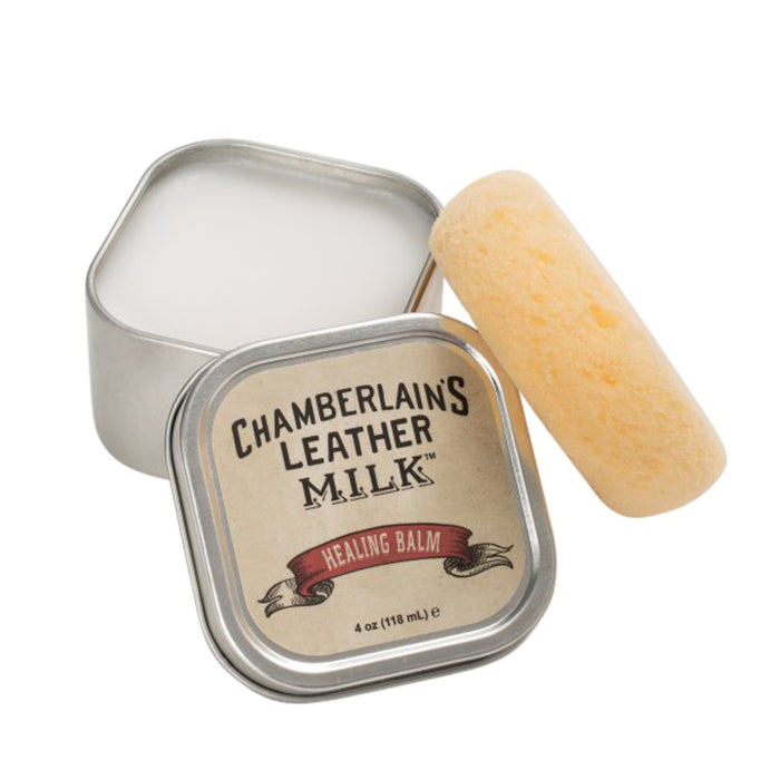 Chamberlain's Leather Milk Chamberlain's Leather Milk Healing Balm