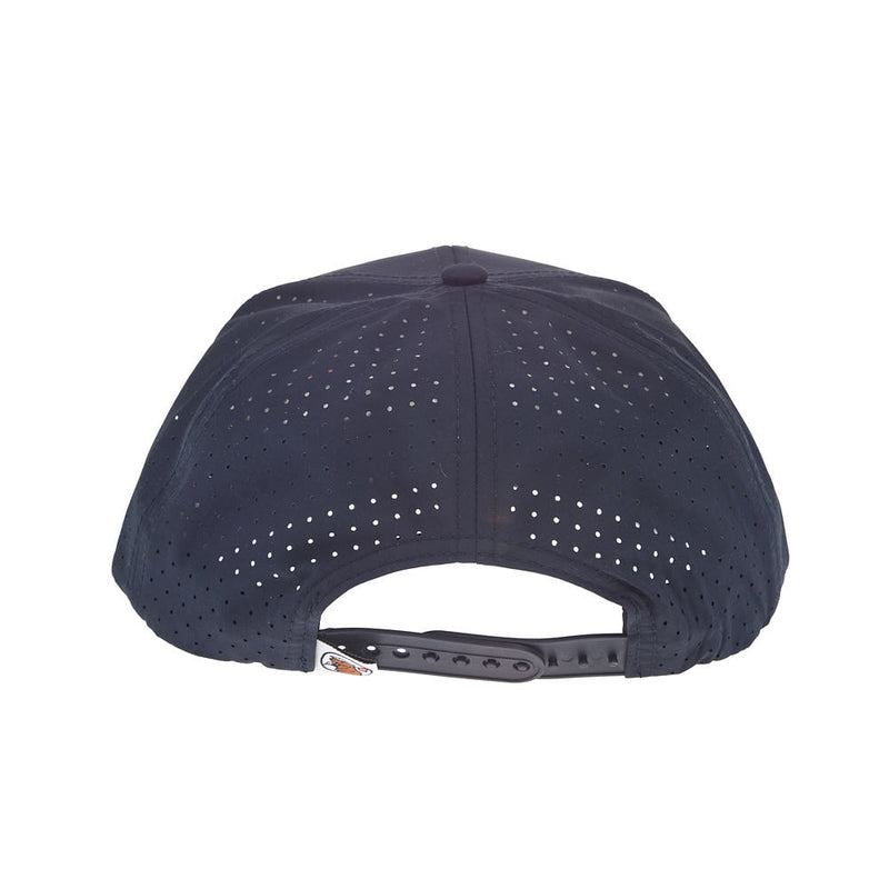 Fieldstone Caddie Boy's Navy & White Performance Cap