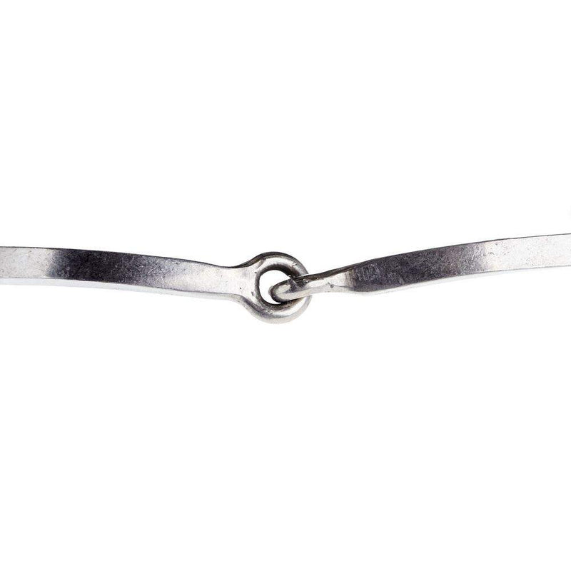 Flaharty Bits & Spurs Hallie Combo Square O Ring Gag Bit