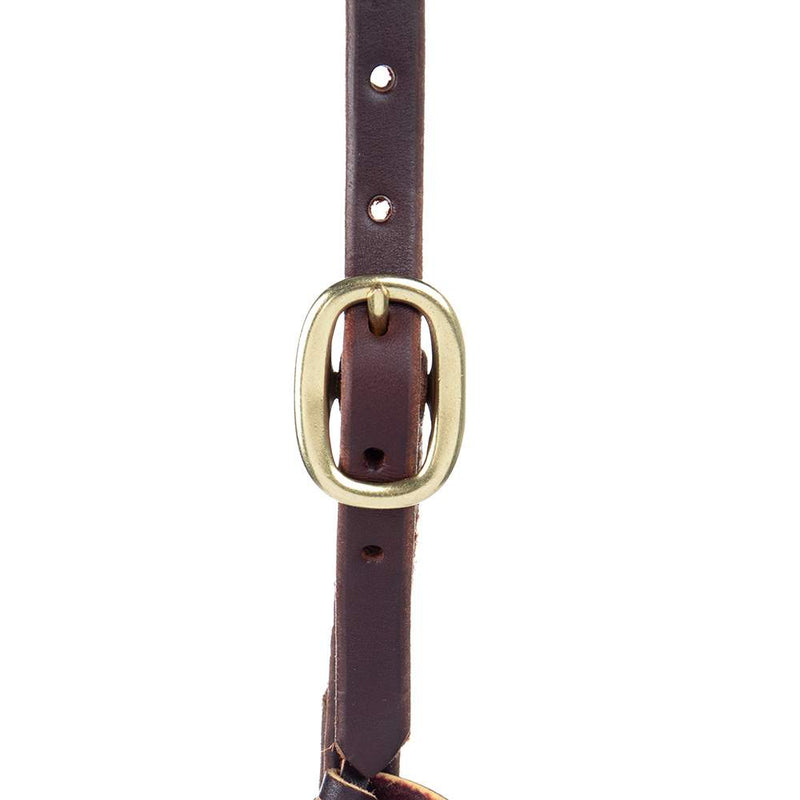NRS Single Buckle Slip Ear Headstall