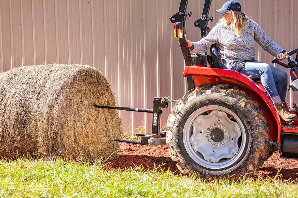 Tarter 200 Series 3 Point Hay Fork