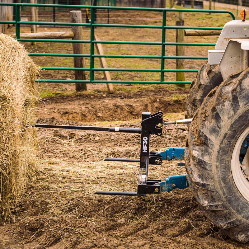 Tarter 300 Series 3 Point Hay Fork
