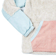 Hooey Women's Tan Heather Fleece Pullover