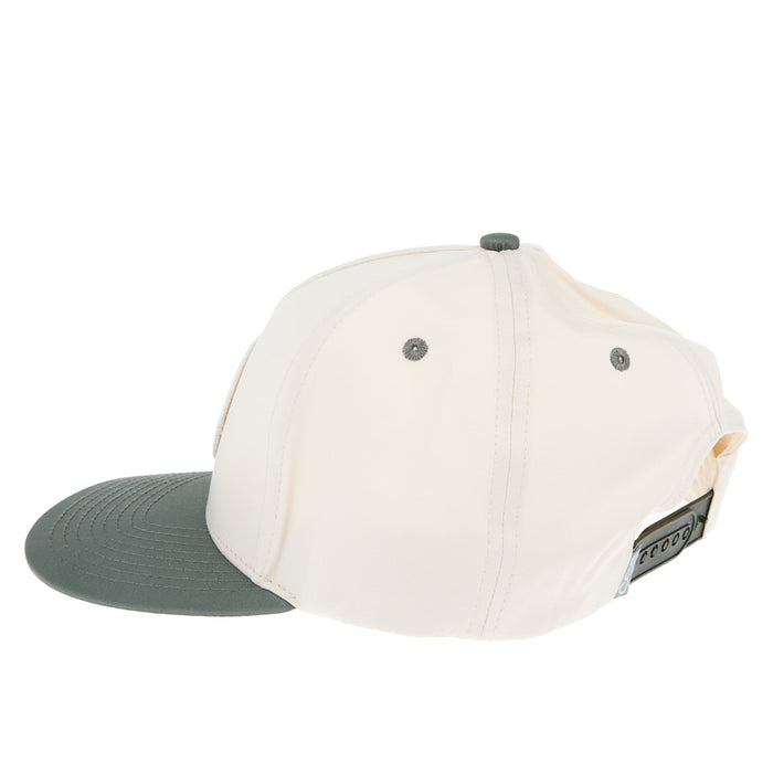 Cowboy Country Club Llc Men's Grey Two Tone Cap
