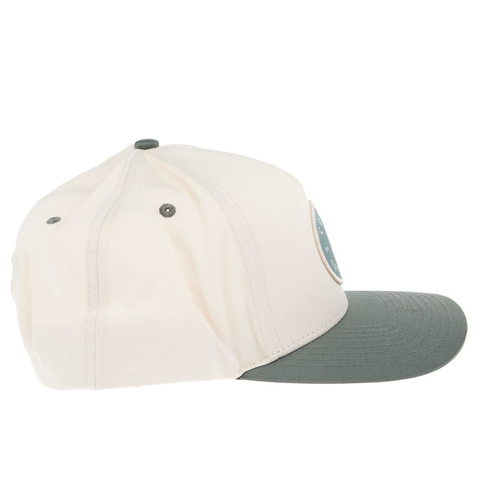 Cowboy Country Club Llc Men's Grey Two Tone Cap