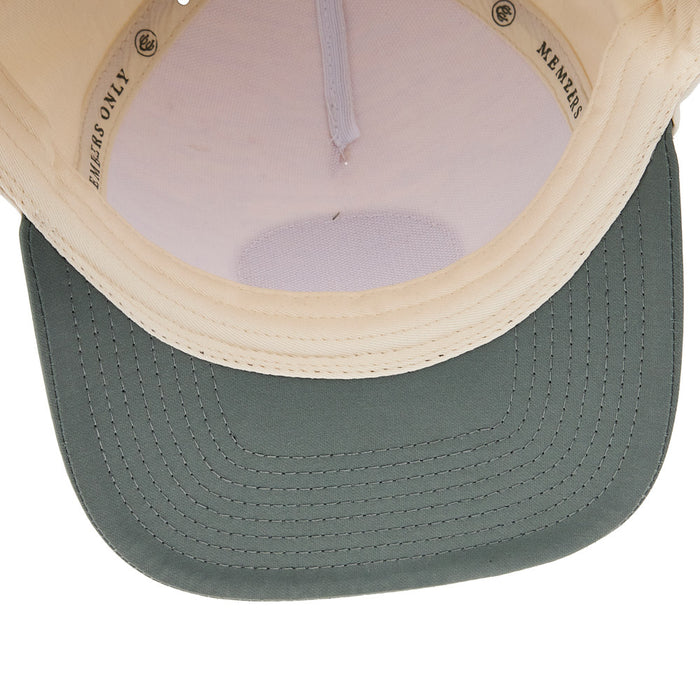 Cowboy Country Club Llc Men's Grey Two Tone Cap