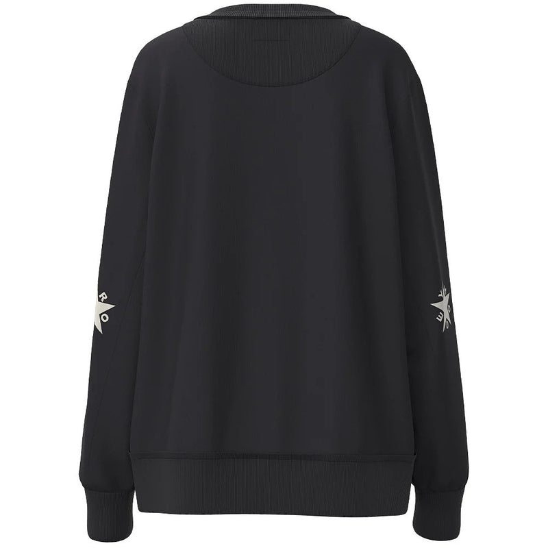 Hooey Western Original Crewneck