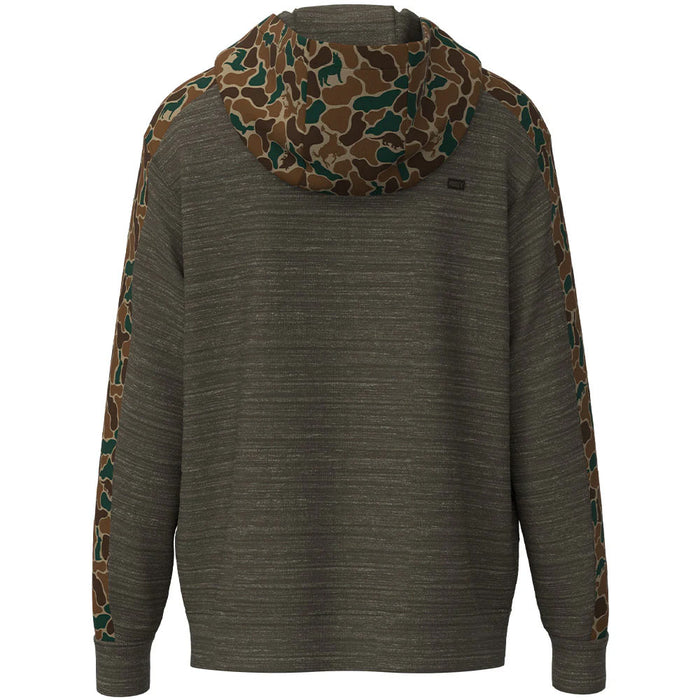 Hooey Men's Camo Canyon Hoodie