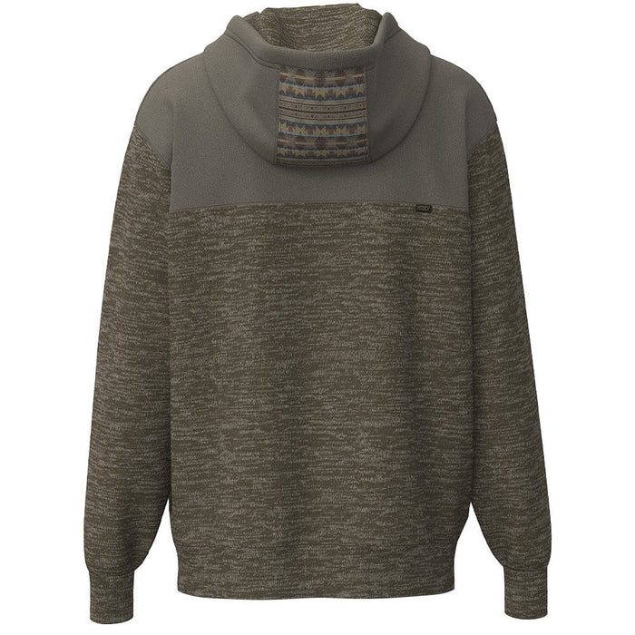 Hooey Men's Jimmy Tan Pullover
