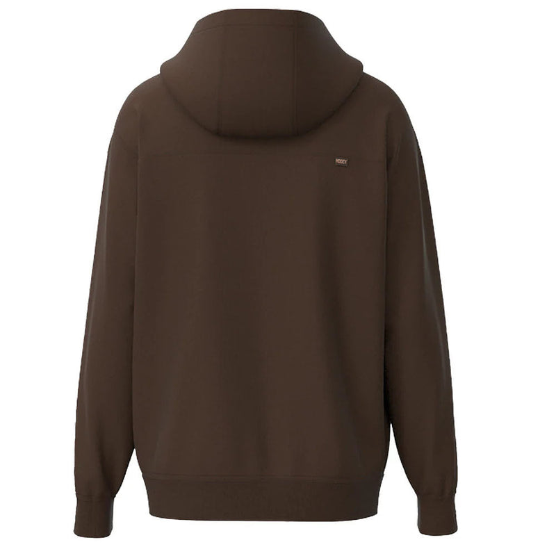 Hooey Brown Legendary Hoodie