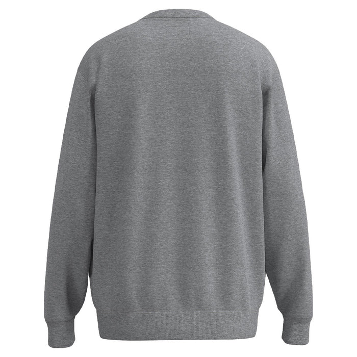 Hooey Mens Prison Rodeo Grey Pull Over