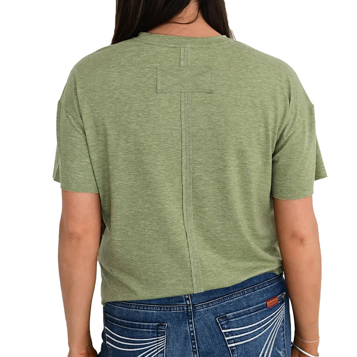 Howdy Hanny Women's Need More Cowboys Tee Shirt