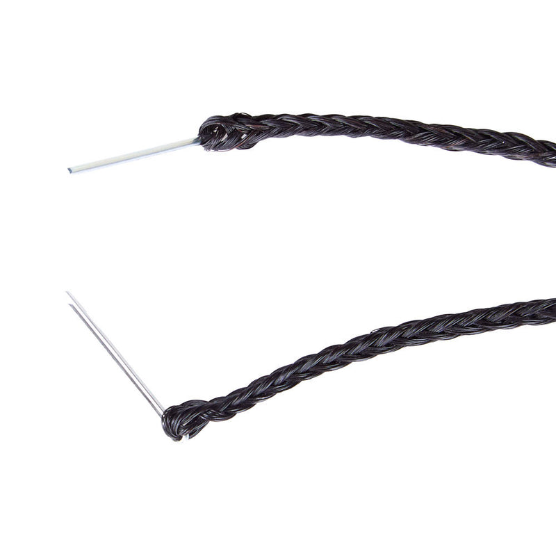 Austin Accent Inc. Black Horsehair Stampede String