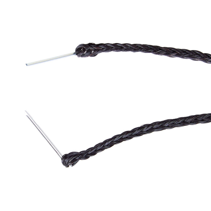 Austin Accent Inc. Black Horsehair Stampede String