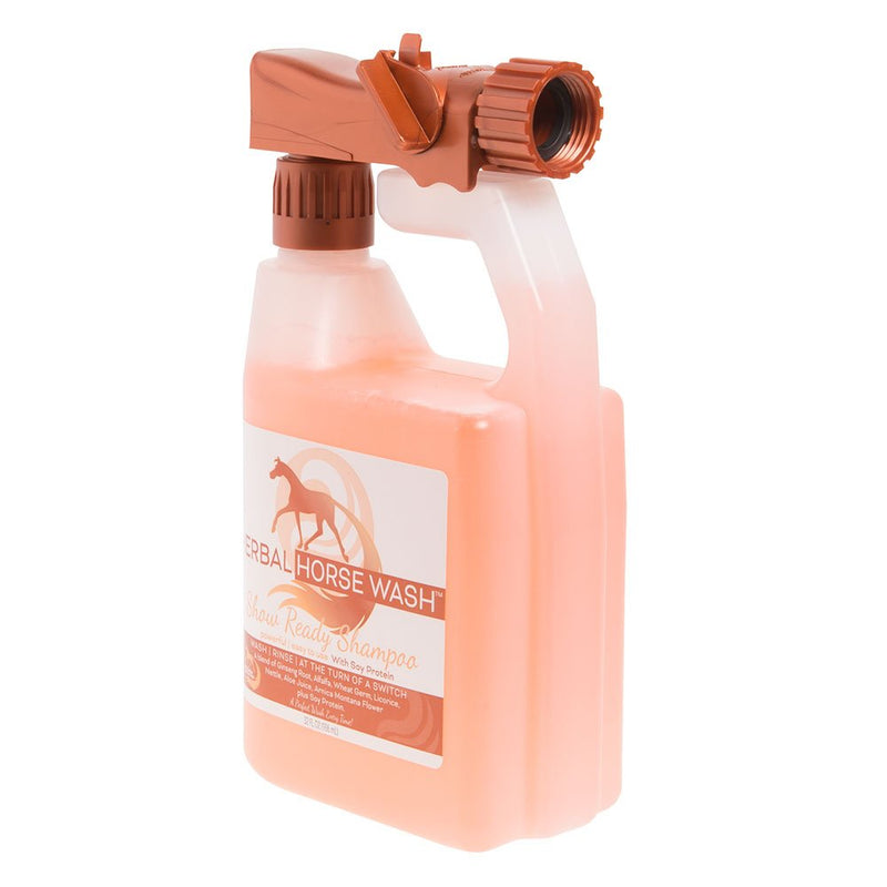 Horse Grooming Solutions Healthy HairCare Herbal Horse Wash
