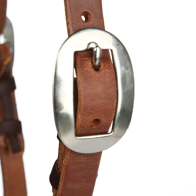 Martin Saddlery Basic Harness Split Headstall