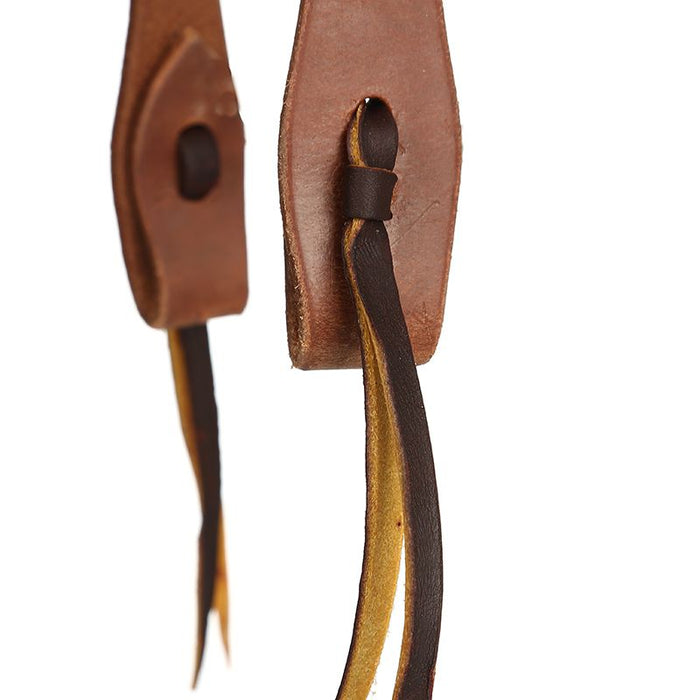 Martin Saddlery Basic Harness Split Headstall