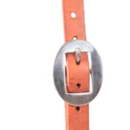 Martin Saddlery Tapered Harness Leather Split Ear Headstall