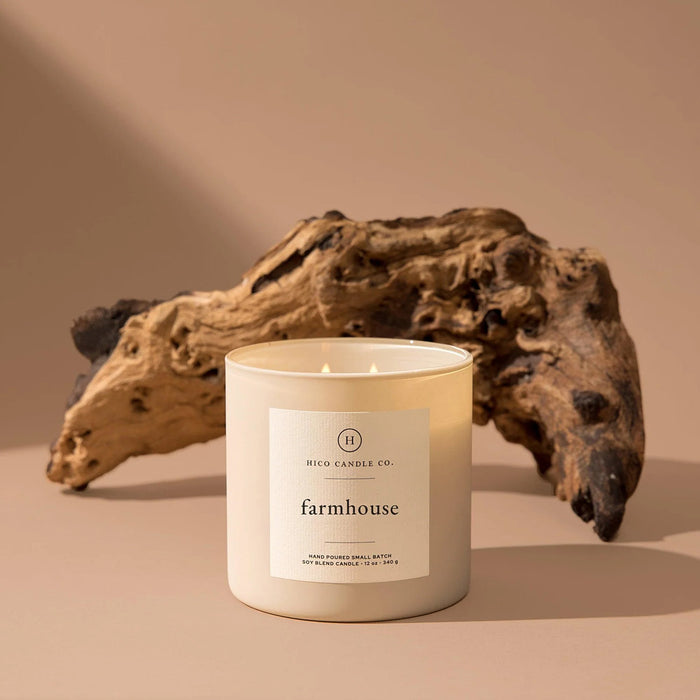 Hico Candle Co Farmhouse 14oz Candle