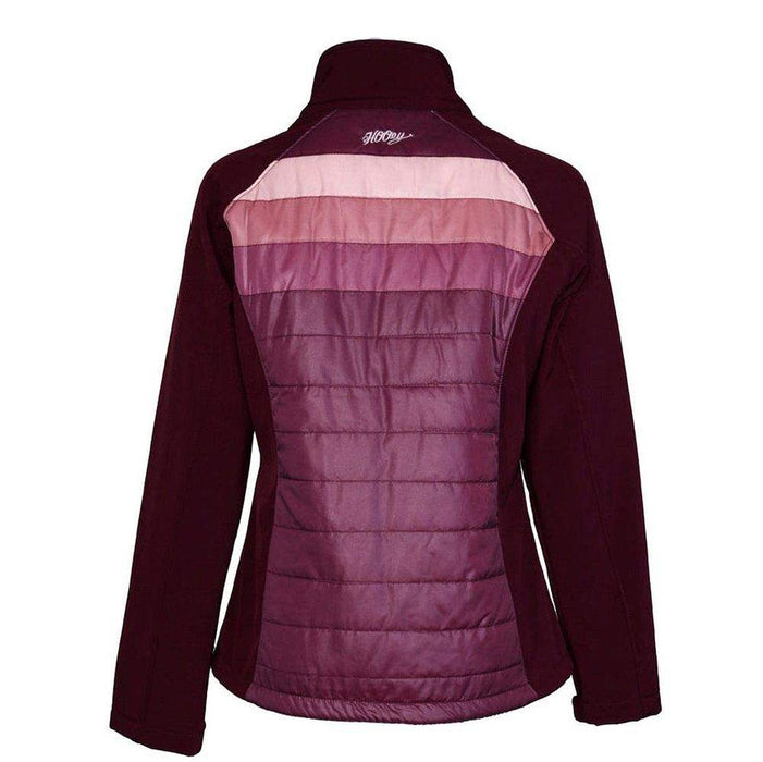 Hooey Youth Girl's Softshell Jacket