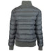 Hooey Ladies Green Quilted Track Jacket