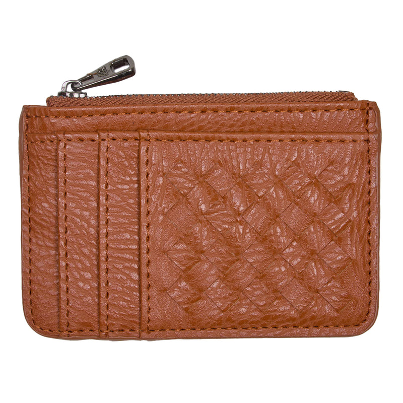 NRS Camel Woven Card Holder