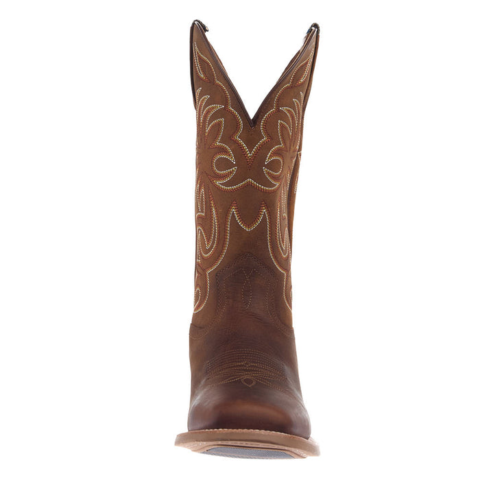 Hyer Boots Men's Burdett Brown Butter Cowhide Vamp 13
