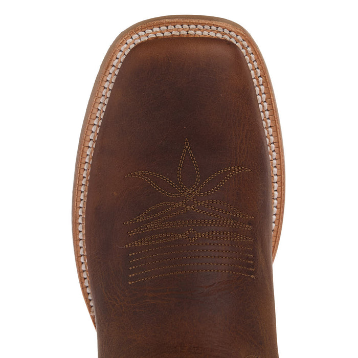 Hyer Boots Men's Burdett Brown Butter Cowhide Vamp 13