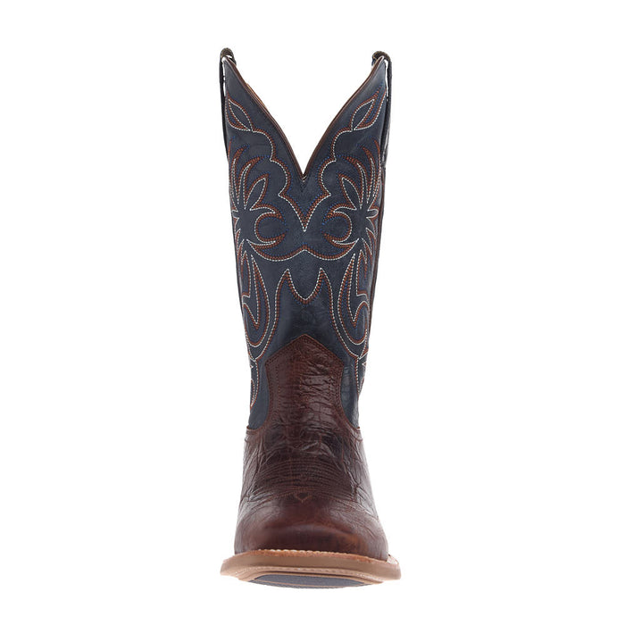 Hyer Boots Men's Burdett Brown Clay Cowhide Vamp 13