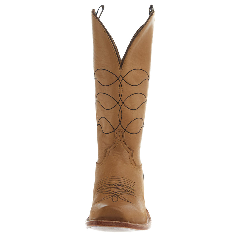 Hyer Boots Mens Maize Sunrise Retan 13 In Top Cowboy Boot