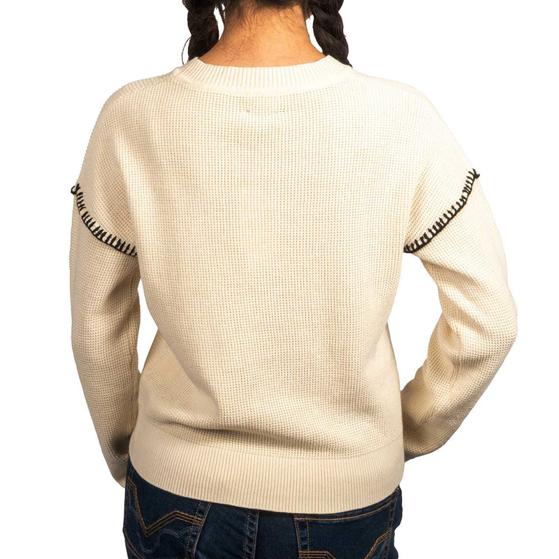 Flag & Anthem Women's Sutton Cream Top