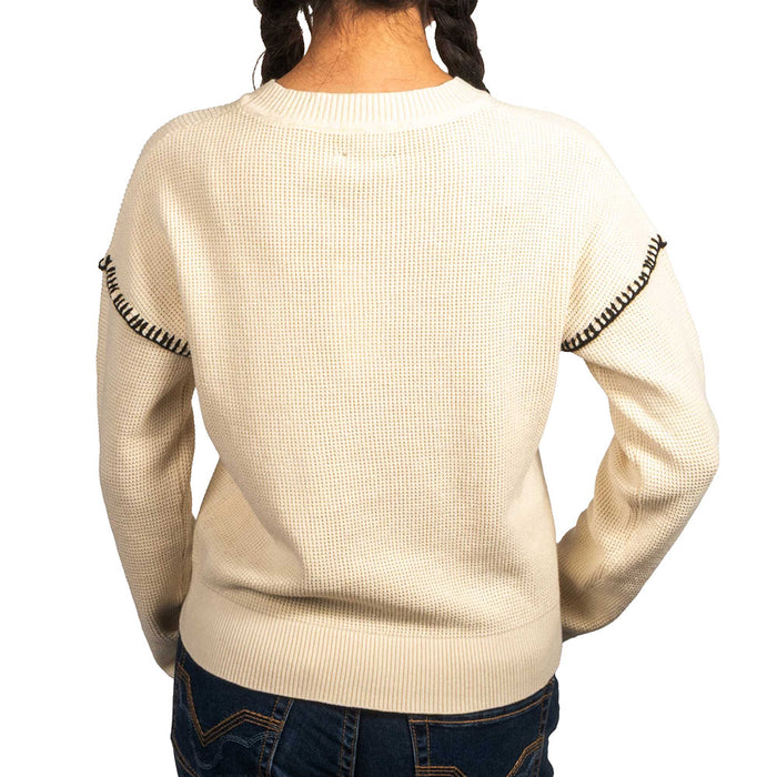 Flag & Anthem Women's Sutton Cream Top