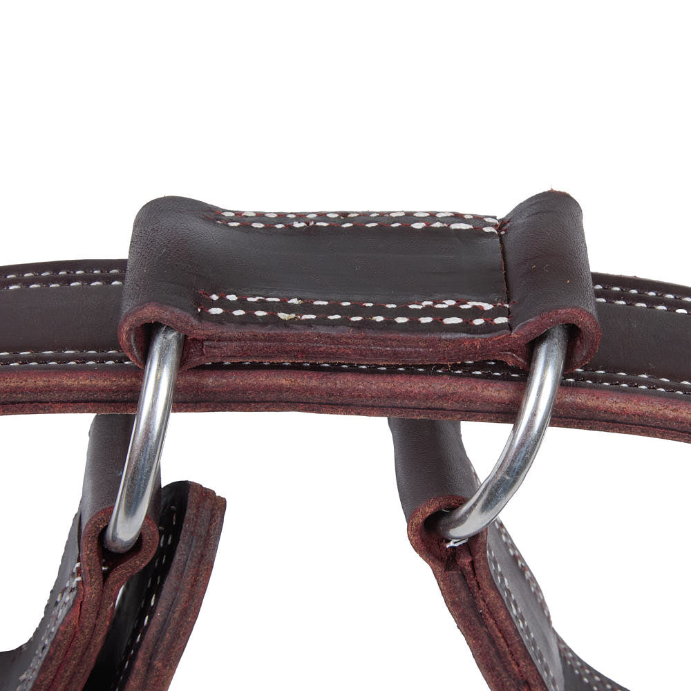 NRS Latigo Leather Figure 8 Hobbles
