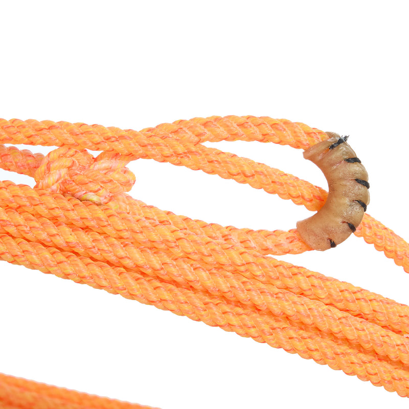 Fast Back Hombre e 4-Strand 35ft Heel Rope