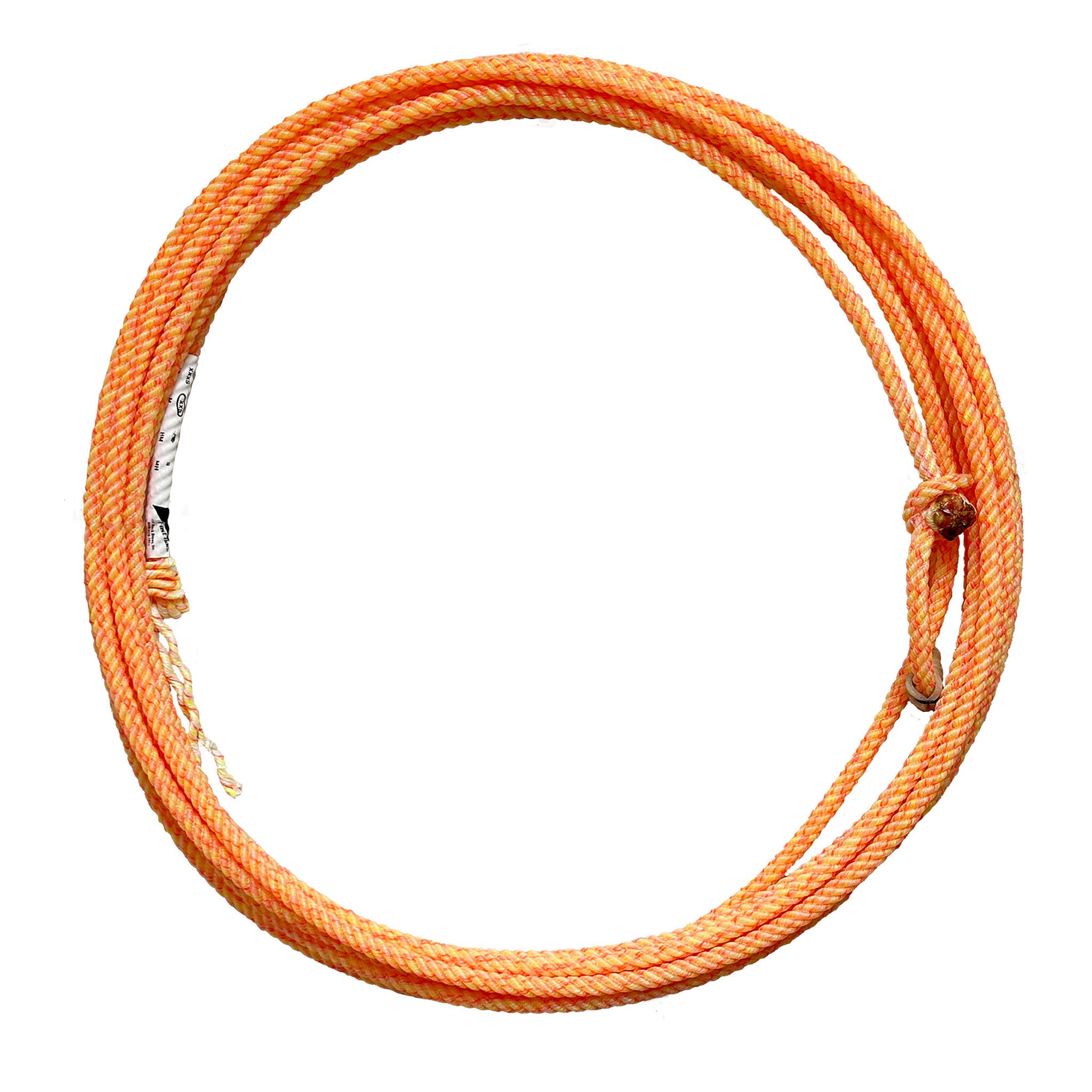 Heading Rope Fast Back Hombre e 4-Strand 31ft Head Rope