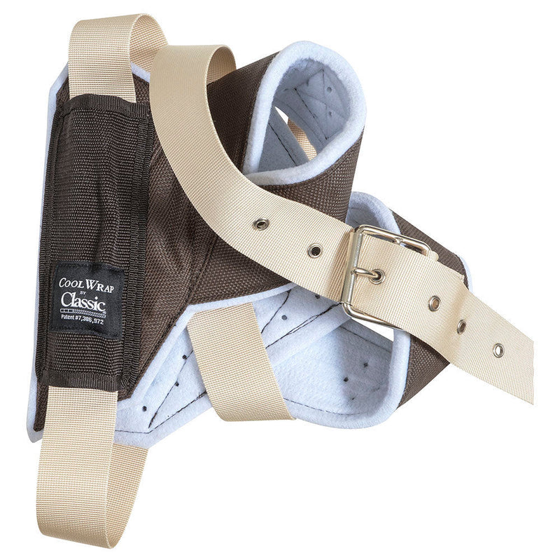 Classic Clear Vision Cool Wrap Horn Wraps