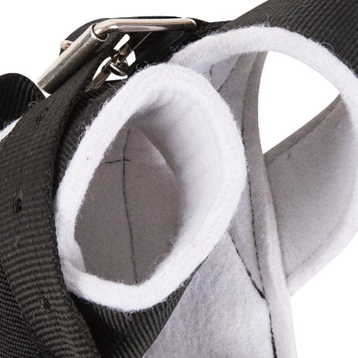 Classic Rope EZ Black Horn Wrap