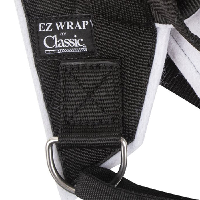 Classic Rope EZ Black Horn Wrap
