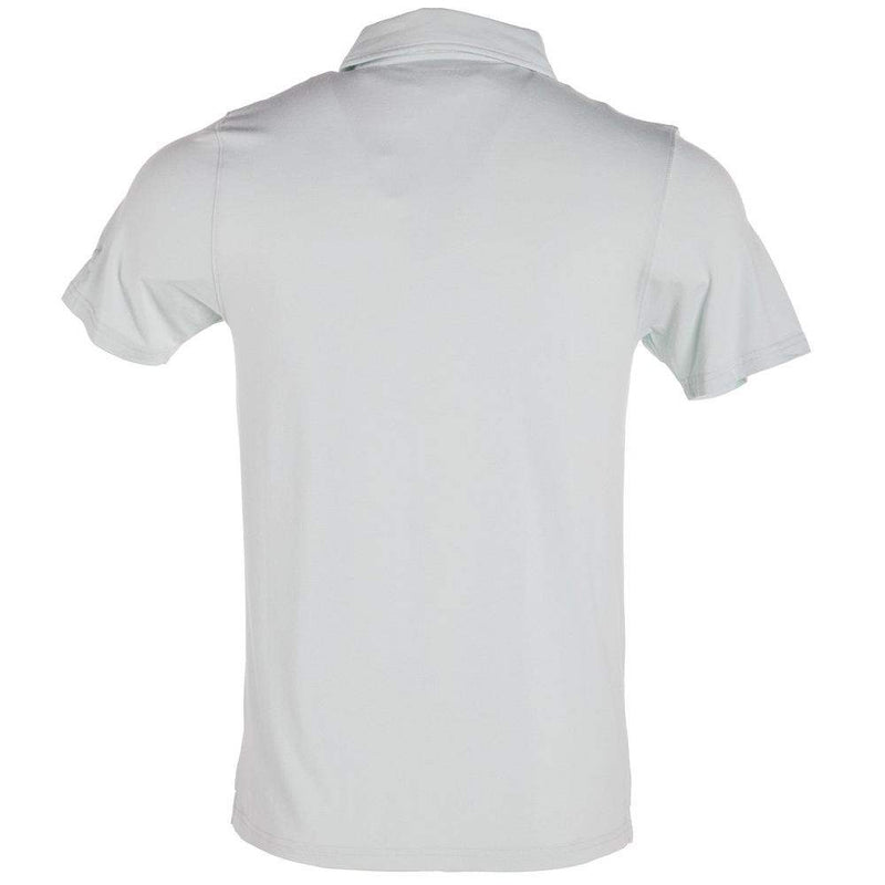 Hooey Men's Mint Polo Shirt