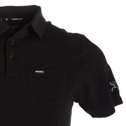 Hooey Men's Black Polo Shirt