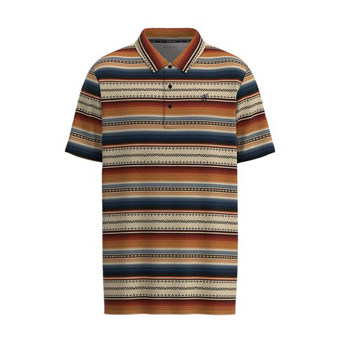 Hooey Boys Serape Polo Shirt