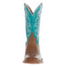 Horsepower Boots Men`s Sugared Tang 10in. Green Vermonth Top Cowboy Boot