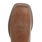 Horsepower Boots Men`s Sugared Tang 10in. Green Vermonth Top Cowboy Boot