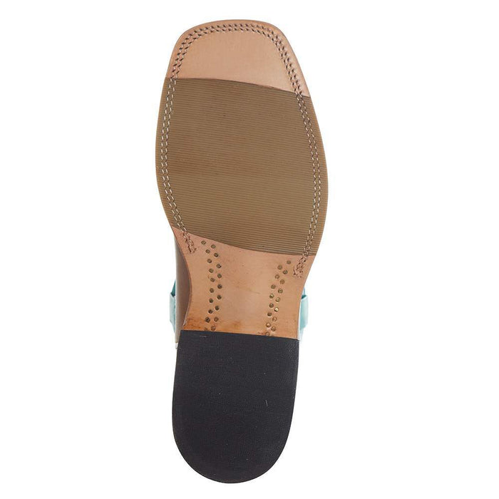 Horse Power Boots Men`s Sugared Tang 10in. Green Vermonth