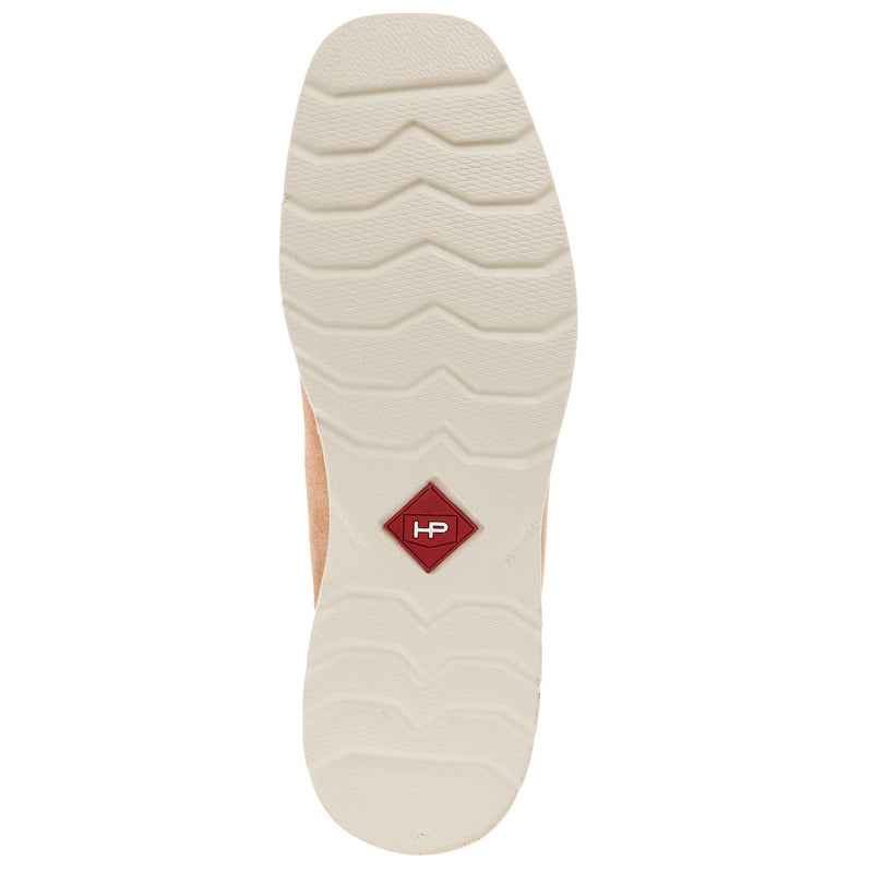 Horse Power Boots Men`s Tobacco Suede 6In Swedge Casual